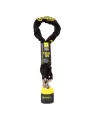 Antivol Chaine K Block120 D. 10 + Cadenas - Auvray