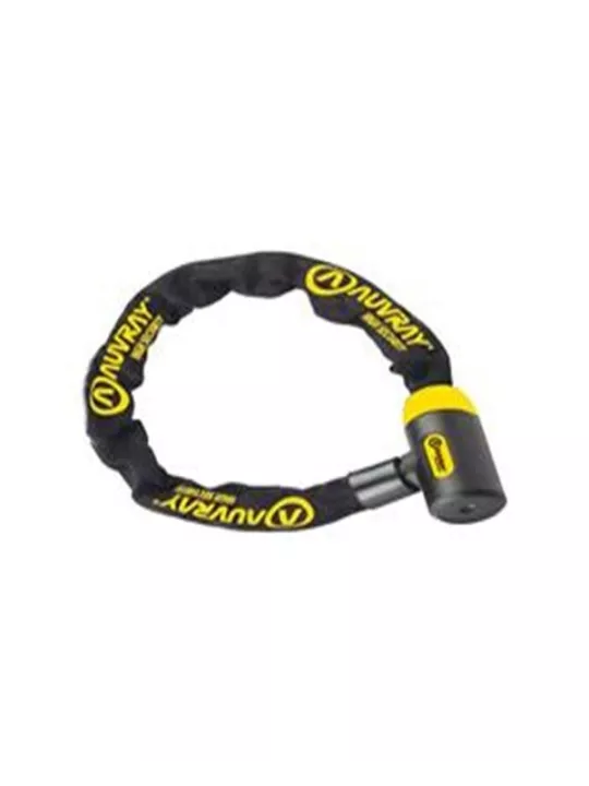 Antivol Chaine C-Bloc 120 D.10 Serrure Intégrée - Auvray
