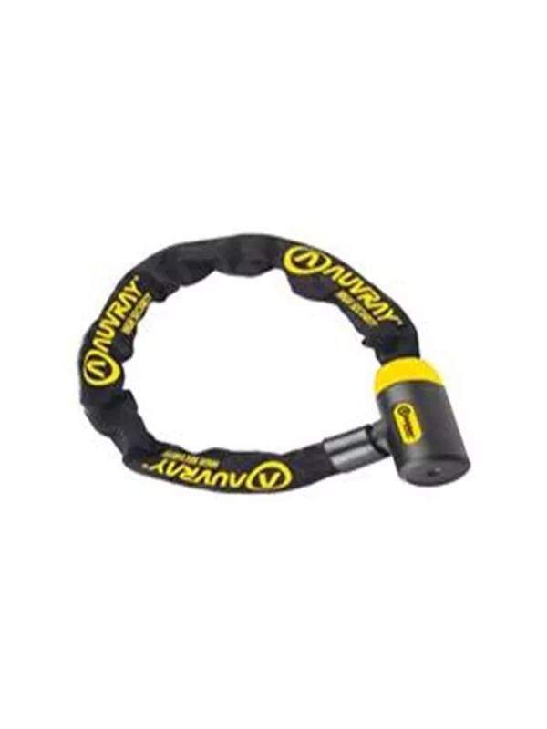 Antivol Chaine C-Bloc 120 D.10 Serrure Intégrée - Auvray
