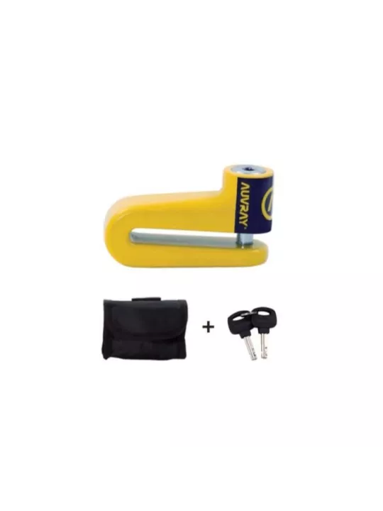Bloque de disco MOTO DIAM.10 - BD22 con la taleguilla - AUVRAY