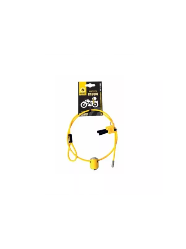 Bike Lock for Helmet - Auvray