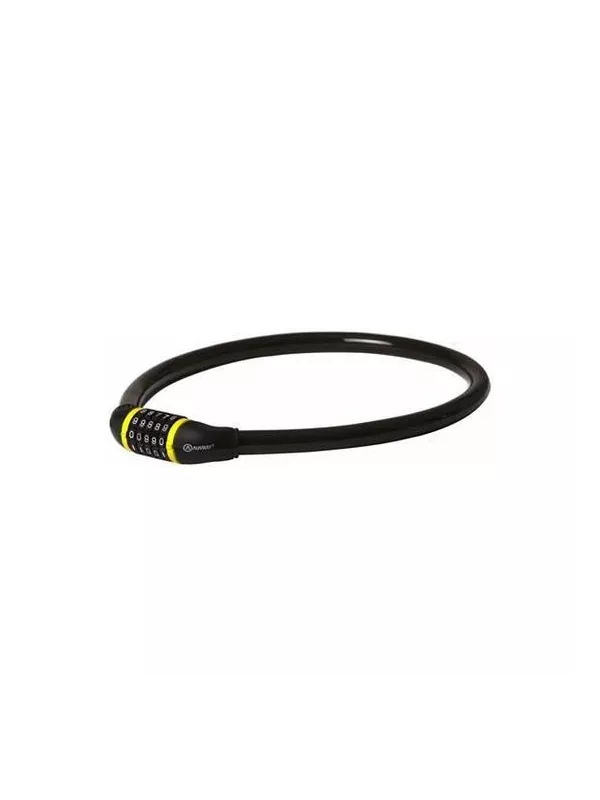 Diebstahlsicherung Combi Cable A Chiffre Maxi D. 20 In 80 cm (C-8020-C) - Auvray