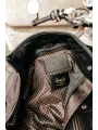 Le Monte Carlo Lederjacke (Schwarz) - Original Driver