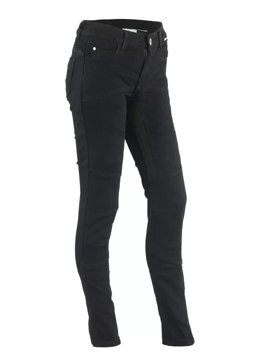 pantaloni STRADALI signora (nero) - V-STREET