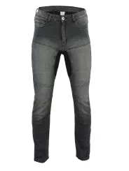 Pantalones de la señora carretera (gris) - V-CALLE