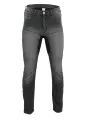 Pantalones de la señora carretera (gris) - V-CALLE