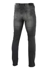 Pantalones de la señora carretera (gris) - V-CALLE