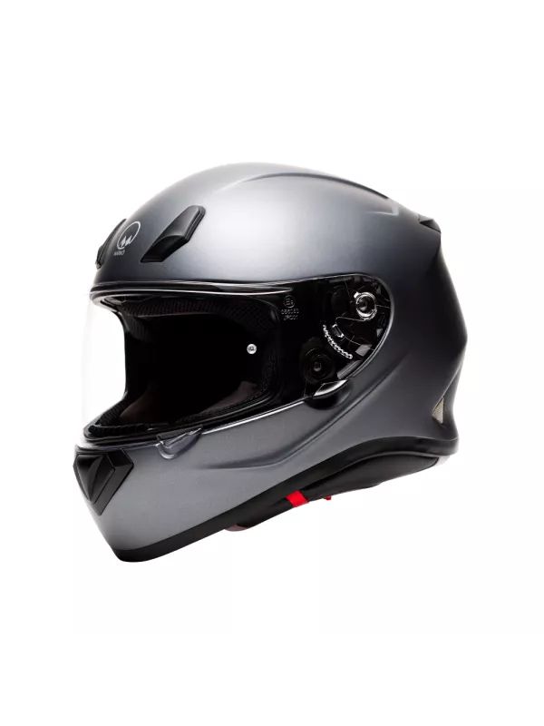 Casque R-One - Mârkö (Gris/Matt)