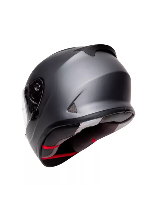 Casque R-One - Mârkö (Gris/Matt)