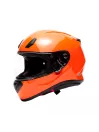 Casque R-One - Mârkö (Orange Fluo)
