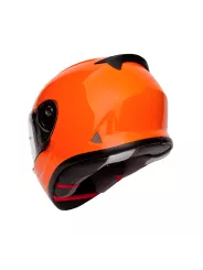 Casque R-One - Mârkö (Orange Fluo)