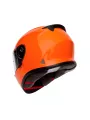 Casque R-One - Mârkö (Orange Fluo)