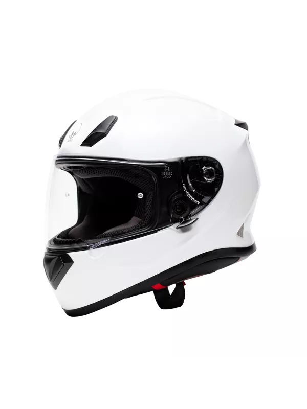 Casque R-One - Mârkö (Blanc)