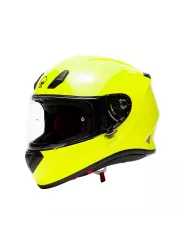 Fahrradhelm R-One - Mârkö (Jaune Fluo)