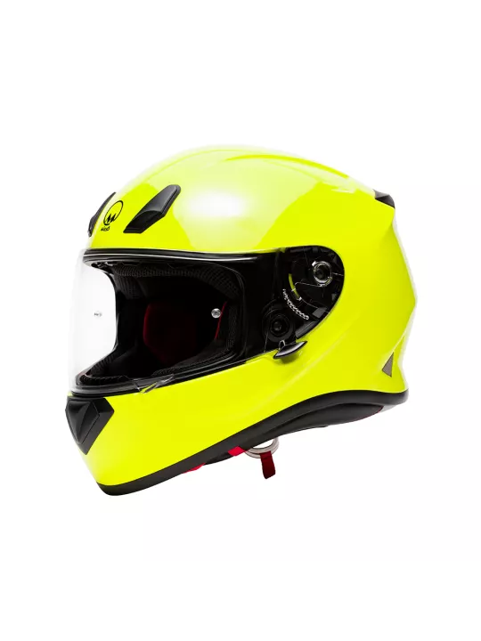 Fahrradhelm R-One - Mârkö (Jaune Fluo)