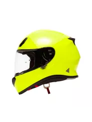 Fahrradhelm R-One - Mârkö (Jaune Fluo)