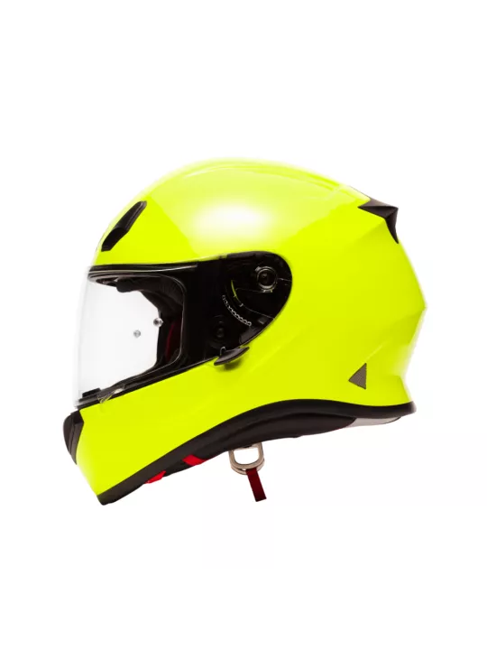 Fahrradhelm R-One - Mârkö (Jaune Fluo)