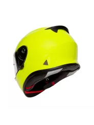 Fahrradhelm R-One - Mârkö (Jaune Fluo)