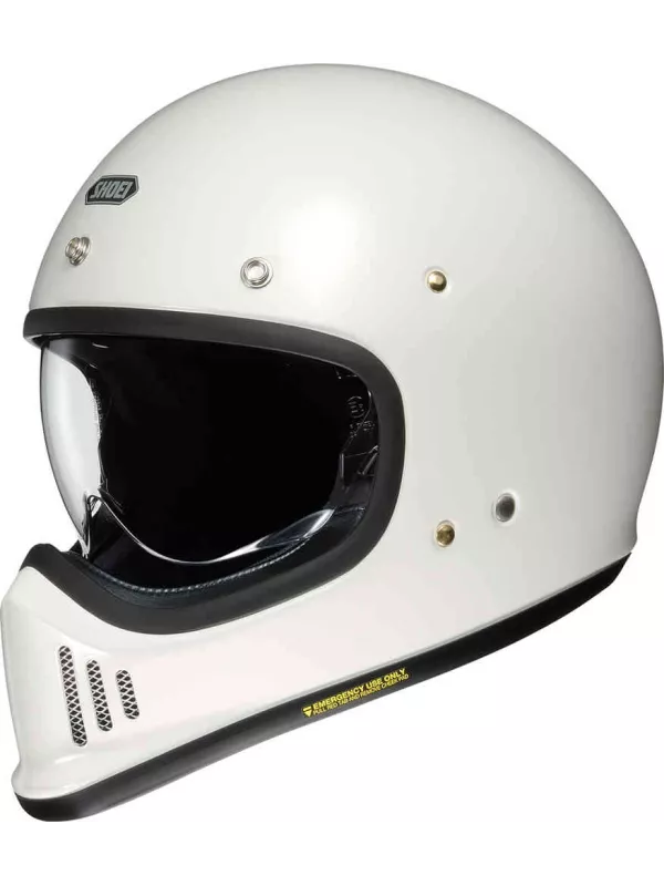 Ex-Zero Full Face Helmet - Shoei