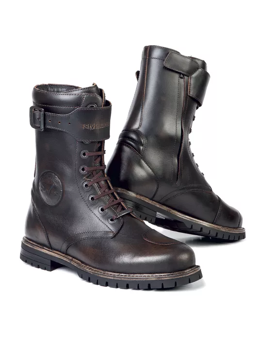 Bottes Rocket Cafe Racer - Stylmartin