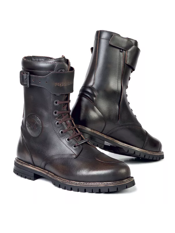 Bottes Rocket Cafe Racer - Stylmartin