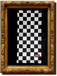 Scarf Damier - Sunday Speedshop