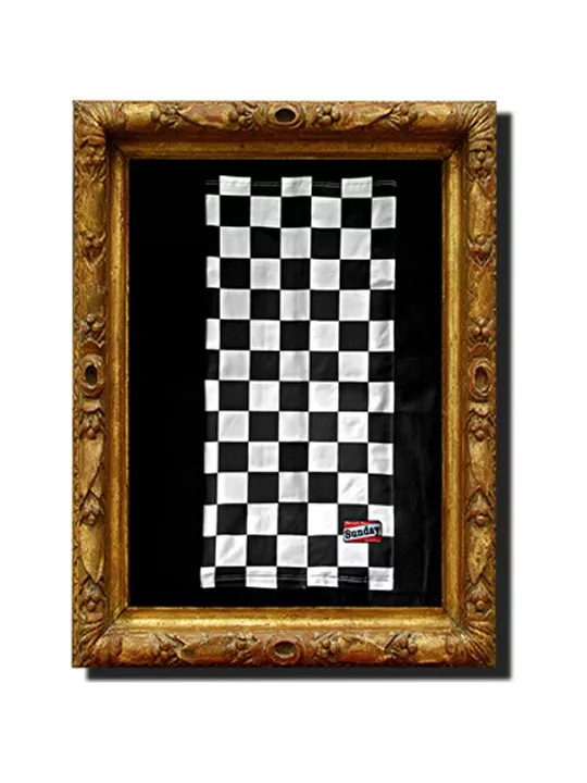 Scarf Damier - Sunday Speedshop