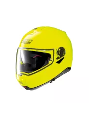 Casco N100 de alta visibilidad 5-n-Com NOLAN