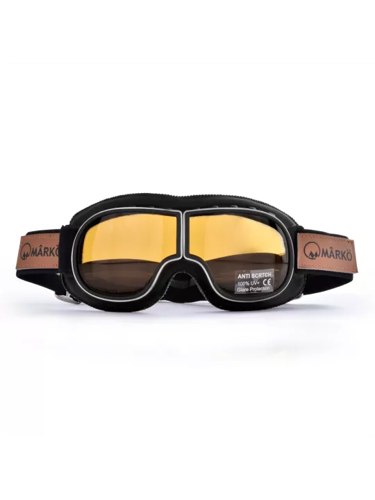 Masque B3 Goggle Replica - Mârkö (Noir)