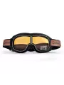 Maske B3 Goggle Replica - Mârkö (Schwarz)