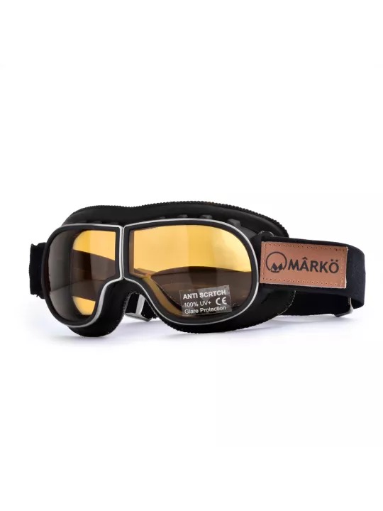 Masque B3 Goggle Replica - Mârkö (Noir)