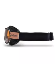 GAFAS MÁSCARA REPLICA B3 - Marko (Negro)