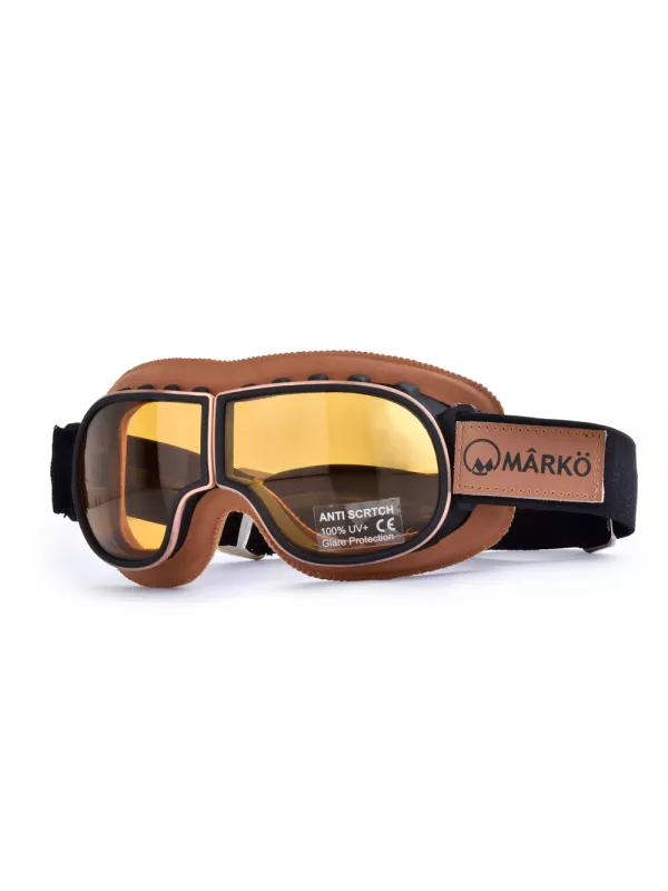 GAFAS MÁSCARA REPLICA B3 - Marko (Brown)