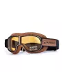 Maske B3 Goggle Replica - Mârkö (Braun)