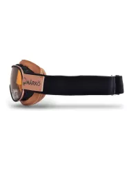 GAFAS MÁSCARA REPLICA B3 - Marko (Brown)