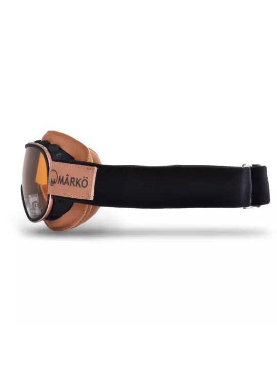 Masque B3 Goggle Replica - Mârkö (Marron)