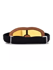 Maske B3 Goggle Replica - Mârkö (Braun)