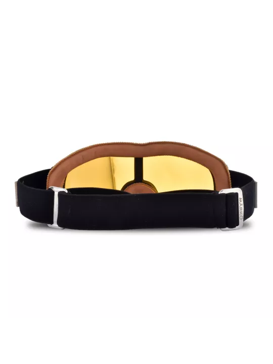 Masque B3 Goggle Replica - Mârkö (Marron)