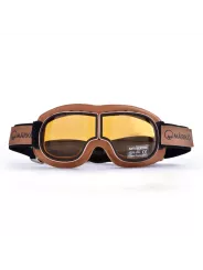 Maske B3 Goggle Replica - Mârkö (Braun)