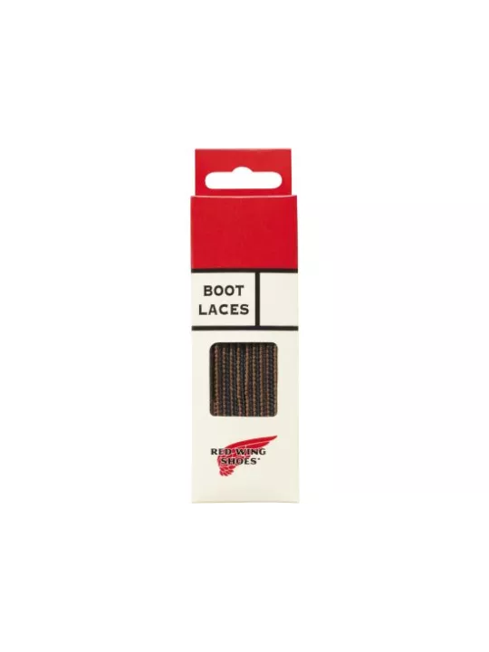 Encaje de accesorios RED WING Taslan WAX BROWN