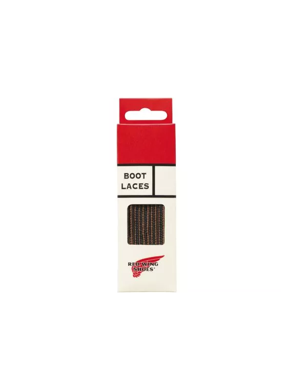 Lacet Taslan Wax Marron - Red Wing