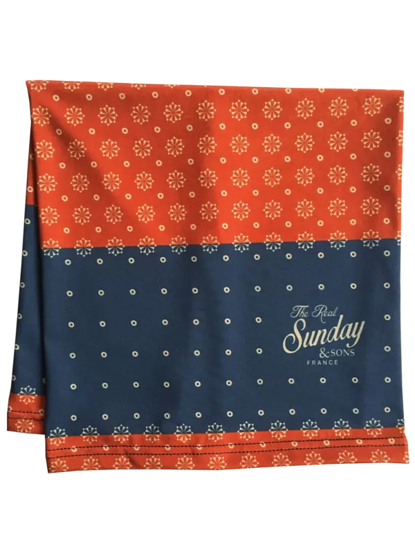 Scarf Caravan - Sunday Speedshop