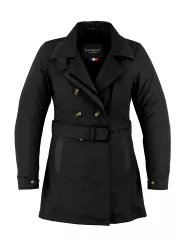 Trench For Her - Vstreet (Noir)
