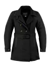 Trench For Her - Vstreet (Noir)