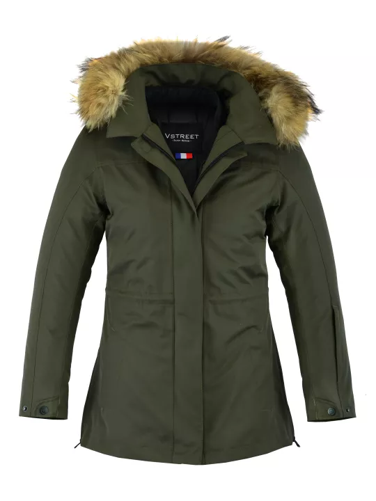 Veste Alaska Lady - Vstreet (Kaki)