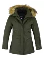 Alaska Lady Jacke - Vstreet (Khaki)