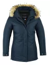Alaska Lady retro jacket- Vstreet (Navy)
