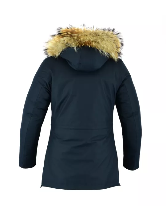 Alaska Lady retro jacket- Vstreet (Navy)