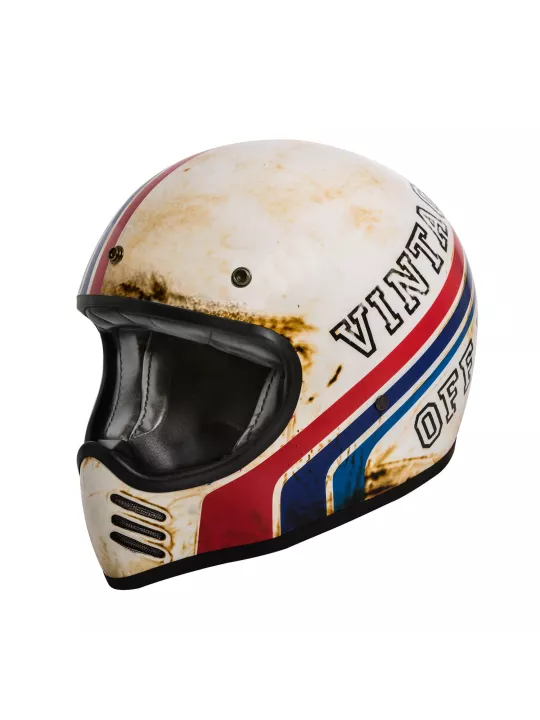 Casque Mx Btr8Bm - Premier