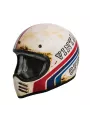 Casque Mx Btr8Bm - Premier